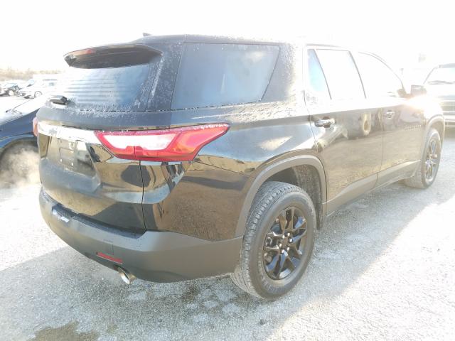 Photo 3 VIN: 1GNERFKW1KJ116652 - CHEVROLET TRAVERSE L 