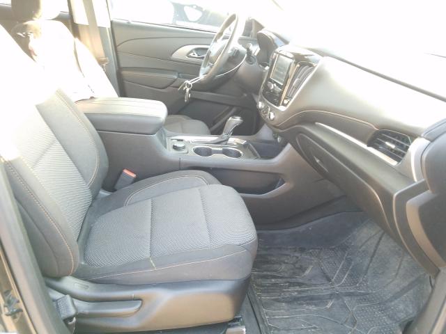 Photo 4 VIN: 1GNERFKW1KJ116652 - CHEVROLET TRAVERSE L 