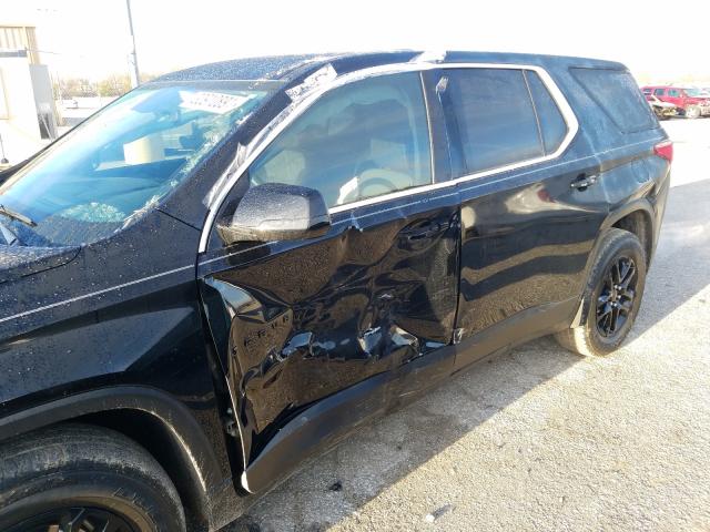 Photo 8 VIN: 1GNERFKW1KJ116652 - CHEVROLET TRAVERSE L 