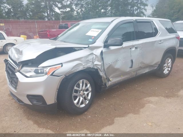 Photo 1 VIN: 1GNERFKW1KJ127540 - CHEVROLET TRAVERSE 