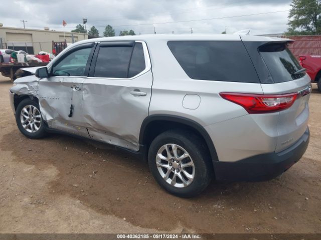 Photo 2 VIN: 1GNERFKW1KJ127540 - CHEVROLET TRAVERSE 