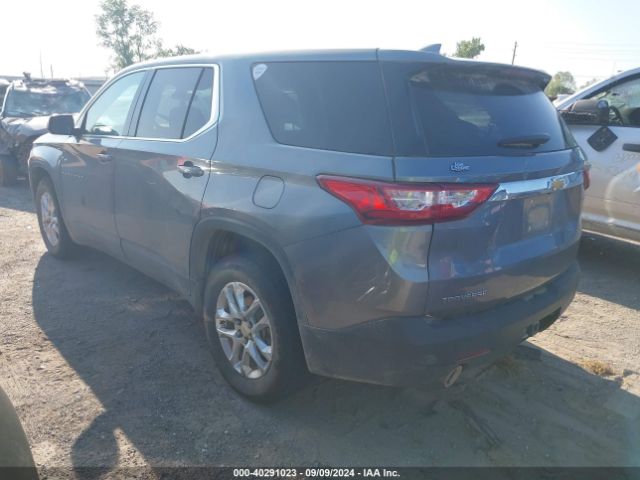 Photo 2 VIN: 1GNERFKW1KJ141759 - CHEVROLET TRAVERSE 