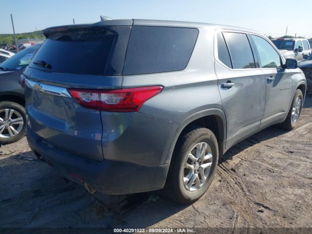 Photo 3 VIN: 1GNERFKW1KJ141759 - CHEVROLET TRAVERSE 