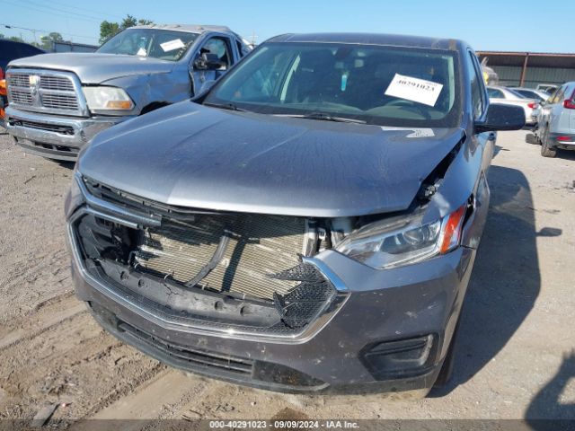 Photo 5 VIN: 1GNERFKW1KJ141759 - CHEVROLET TRAVERSE 