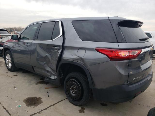 Photo 1 VIN: 1GNERFKW1KJ143401 - CHEVROLET TRAVERSE 