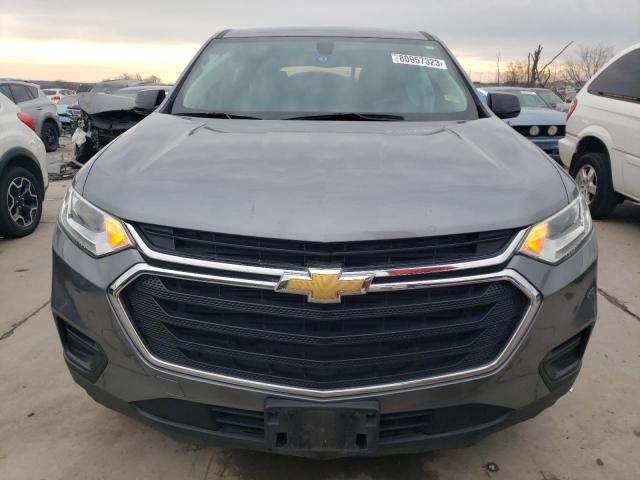 Photo 4 VIN: 1GNERFKW1KJ143401 - CHEVROLET TRAVERSE 