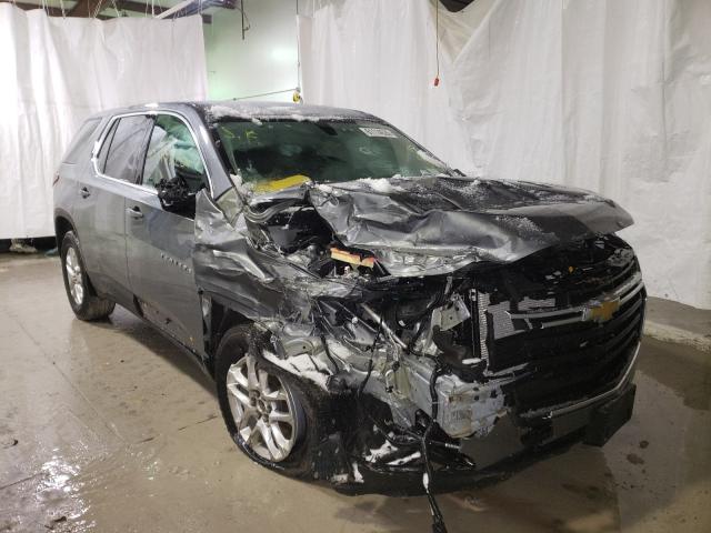 Photo 0 VIN: 1GNERFKW1KJ156925 - CHEVROLET TRAVERSE L 