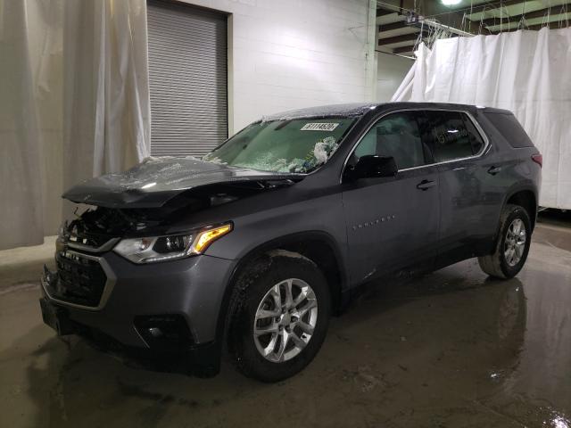 Photo 1 VIN: 1GNERFKW1KJ156925 - CHEVROLET TRAVERSE L 