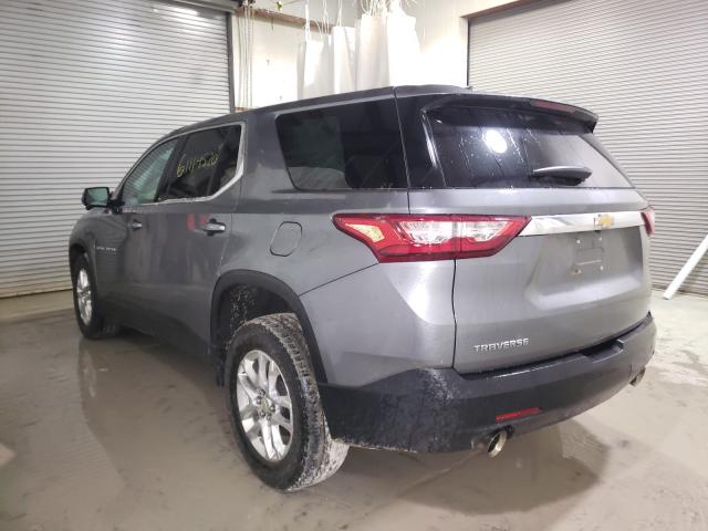 Photo 2 VIN: 1GNERFKW1KJ156925 - CHEVROLET TRAVERSE L 