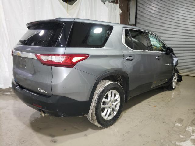 Photo 3 VIN: 1GNERFKW1KJ156925 - CHEVROLET TRAVERSE L 