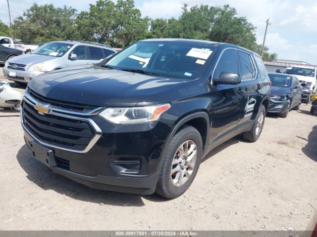 Photo 1 VIN: 1GNERFKW1KJ218985 - CHEVROLET TRAVERSE 