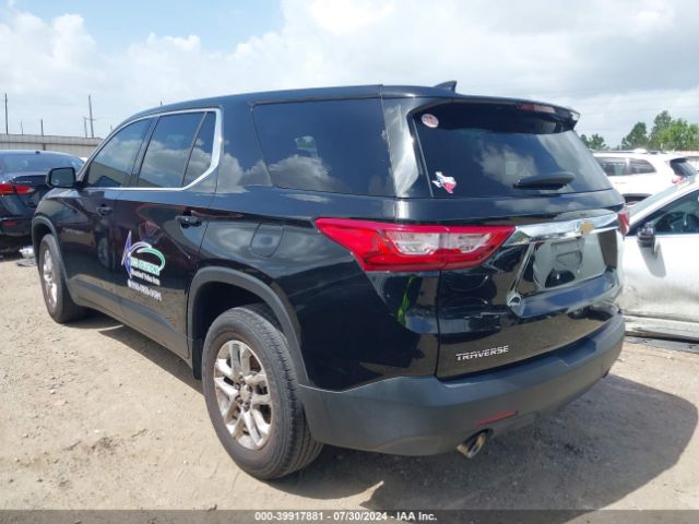 Photo 2 VIN: 1GNERFKW1KJ218985 - CHEVROLET TRAVERSE 