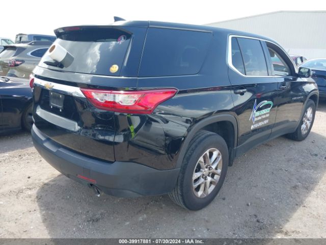 Photo 3 VIN: 1GNERFKW1KJ218985 - CHEVROLET TRAVERSE 