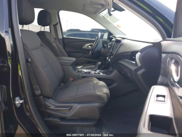 Photo 4 VIN: 1GNERFKW1KJ218985 - CHEVROLET TRAVERSE 