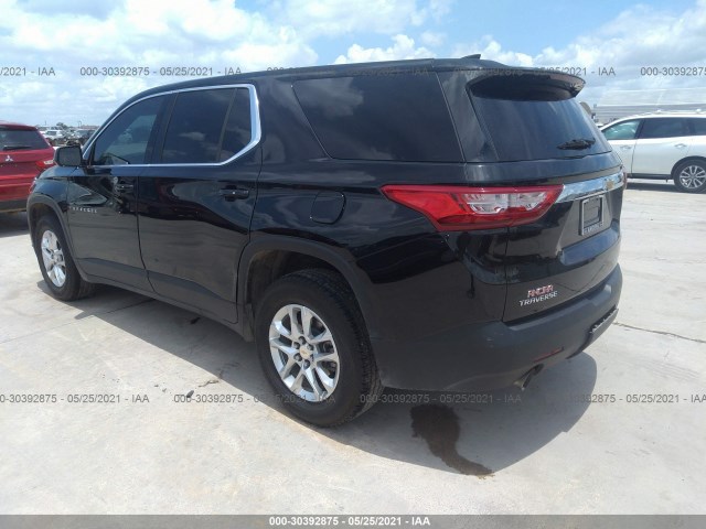 Photo 2 VIN: 1GNERFKW1KJ232207 - CHEVROLET TRAVERSE 