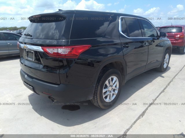 Photo 3 VIN: 1GNERFKW1KJ232207 - CHEVROLET TRAVERSE 