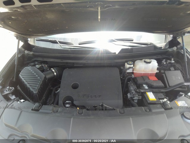 Photo 9 VIN: 1GNERFKW1KJ232207 - CHEVROLET TRAVERSE 