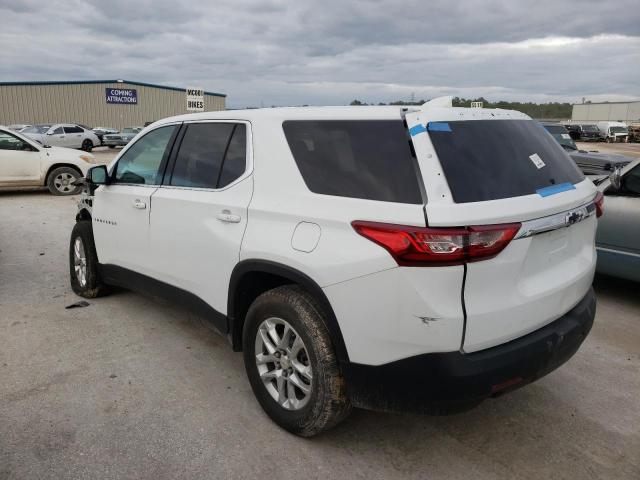 Photo 1 VIN: 1GNERFKW1KJ235432 - CHEVROLET TRAVERSE 