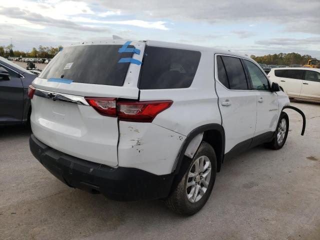 Photo 2 VIN: 1GNERFKW1KJ235432 - CHEVROLET TRAVERSE 