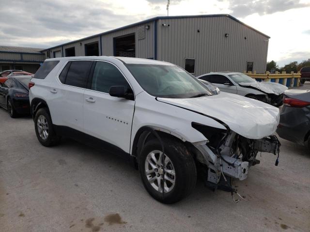 Photo 3 VIN: 1GNERFKW1KJ235432 - CHEVROLET TRAVERSE 