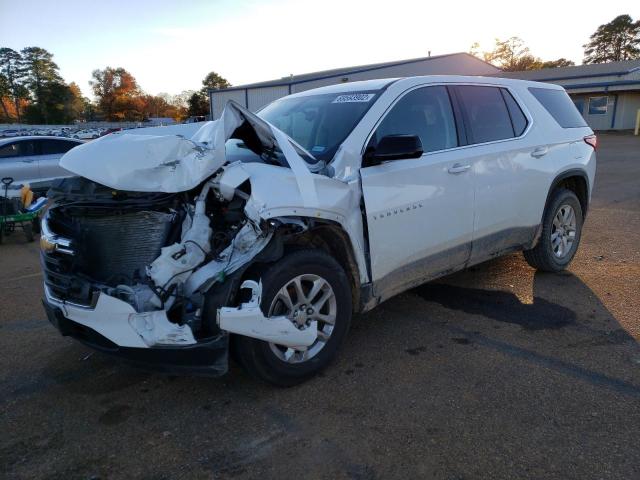 Photo 0 VIN: 1GNERFKW1KJ255485 - CHEVROLET TRAVERSE L 