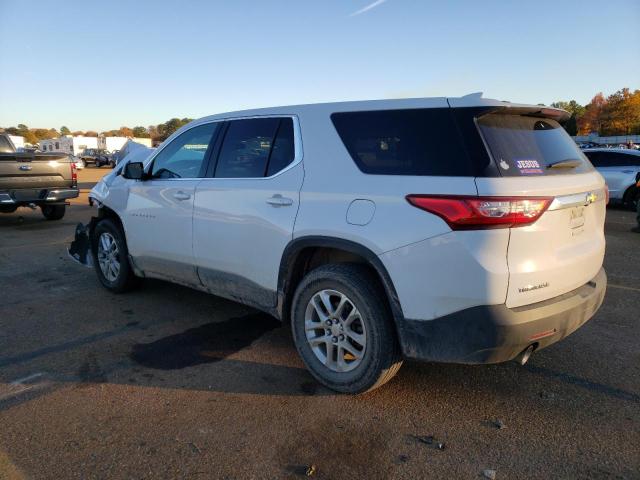 Photo 1 VIN: 1GNERFKW1KJ255485 - CHEVROLET TRAVERSE L 