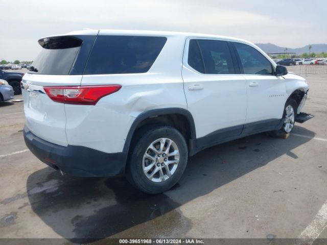 Photo 3 VIN: 1GNERFKW1KJ283223 - CHEVROLET TRAVERSE 