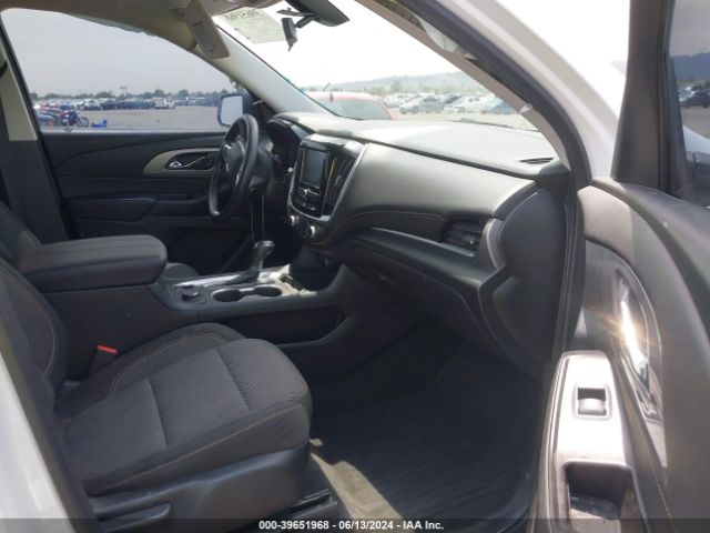 Photo 4 VIN: 1GNERFKW1KJ283223 - CHEVROLET TRAVERSE 