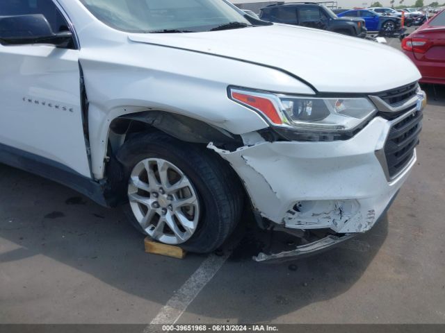 Photo 5 VIN: 1GNERFKW1KJ283223 - CHEVROLET TRAVERSE 