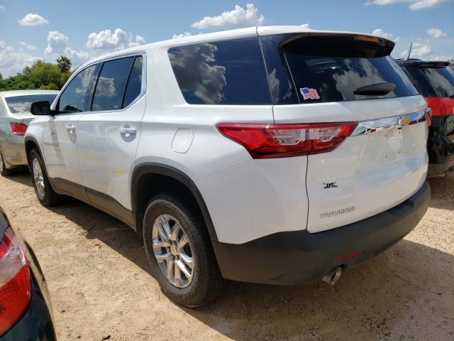 Photo 1 VIN: 1GNERFKW1KJ305852 - CHEVROLET TRAVERSE L 