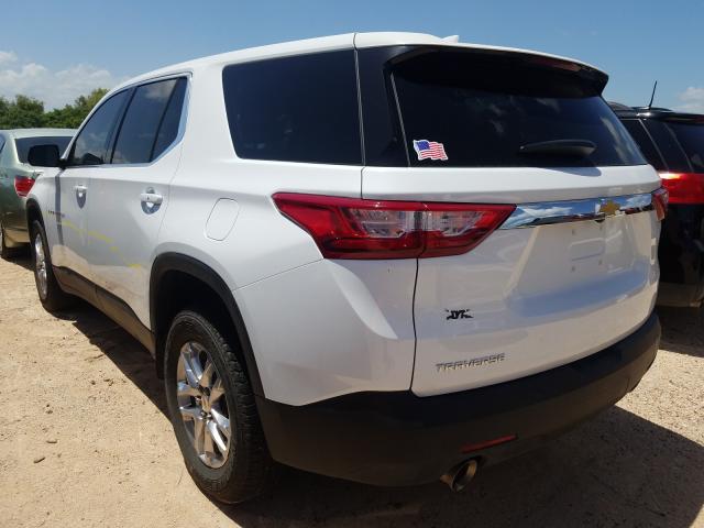 Photo 2 VIN: 1GNERFKW1KJ305852 - CHEVROLET TRAVERSE L 