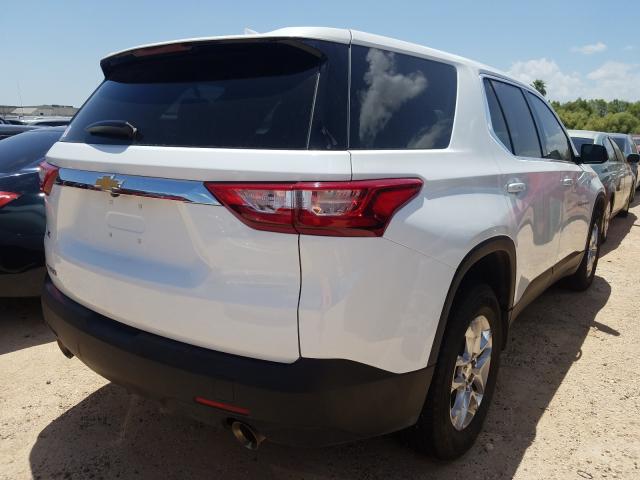 Photo 3 VIN: 1GNERFKW1KJ305852 - CHEVROLET TRAVERSE L 