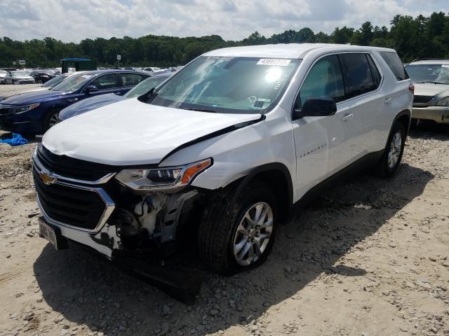 Photo 1 VIN: 1GNERFKW1KJ315944 - CHEVROLET TRAVERSE L 