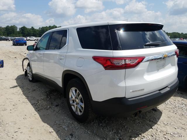 Photo 2 VIN: 1GNERFKW1KJ315944 - CHEVROLET TRAVERSE L 