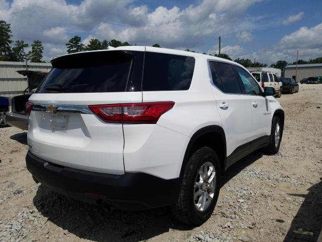 Photo 3 VIN: 1GNERFKW1KJ315944 - CHEVROLET TRAVERSE L 