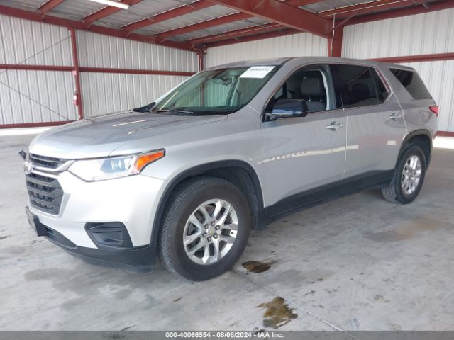 Photo 1 VIN: 1GNERFKW1KJ320884 - CHEVROLET TRAVERSE 