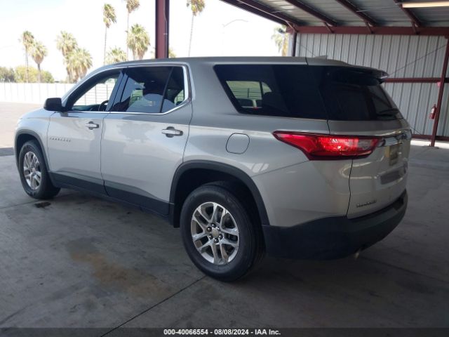 Photo 2 VIN: 1GNERFKW1KJ320884 - CHEVROLET TRAVERSE 