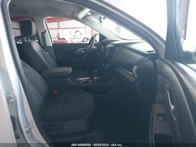 Photo 4 VIN: 1GNERFKW1KJ320884 - CHEVROLET TRAVERSE 