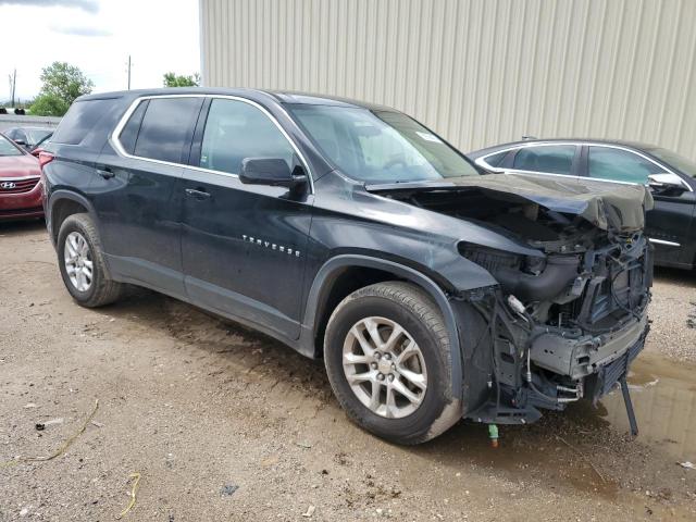 Photo 3 VIN: 1GNERFKW1KJ322621 - CHEVROLET TRAVERSE L 