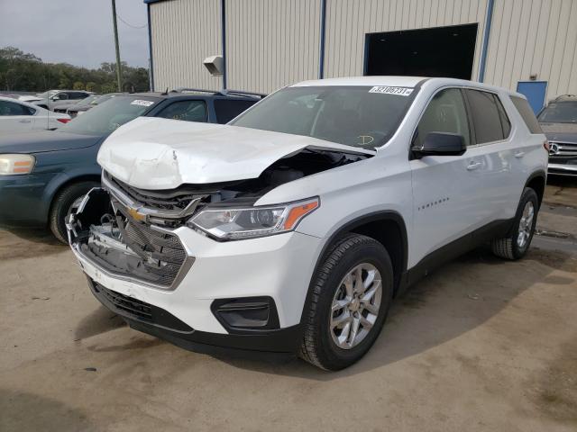 Photo 1 VIN: 1GNERFKW1LJ112165 - CHEVROLET TRAVERSE L 