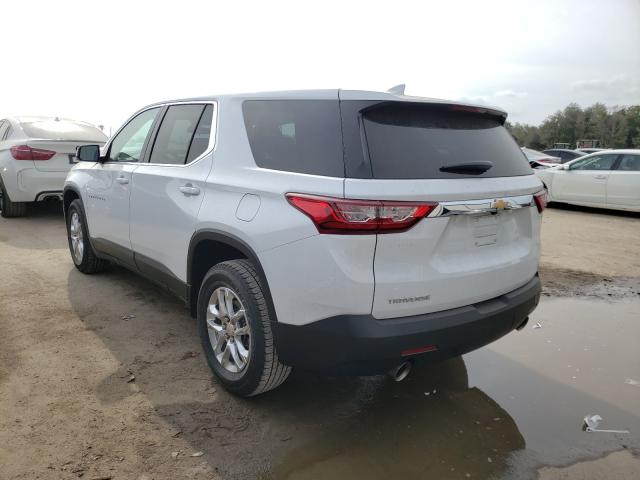 Photo 2 VIN: 1GNERFKW1LJ112165 - CHEVROLET TRAVERSE L 