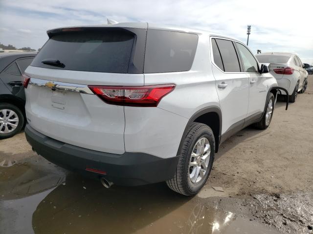 Photo 3 VIN: 1GNERFKW1LJ112165 - CHEVROLET TRAVERSE L 