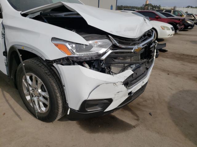 Photo 8 VIN: 1GNERFKW1LJ112165 - CHEVROLET TRAVERSE L 