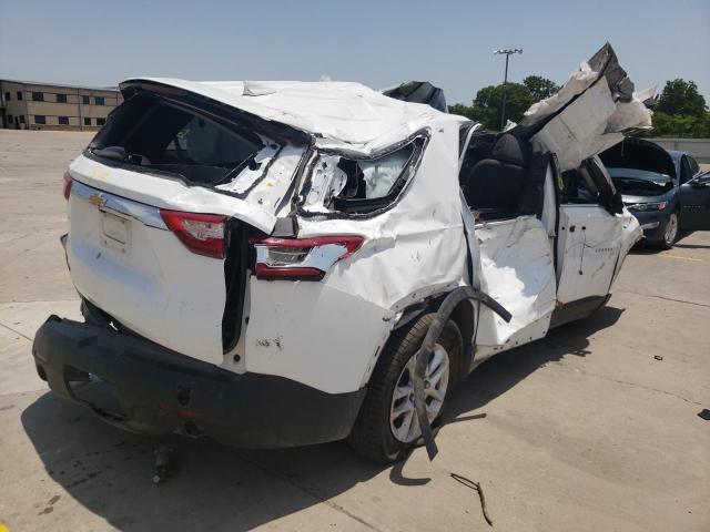 Photo 3 VIN: 1GNERFKW1LJ114367 - CHEVROLET TRAVERSE L 