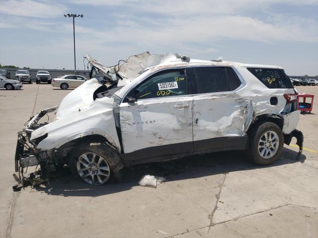 Photo 9 VIN: 1GNERFKW1LJ114367 - CHEVROLET TRAVERSE L 