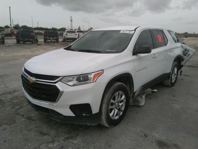 Photo 1 VIN: 1GNERFKW1LJ115356 - CHEVROLET TRAVERSE L 