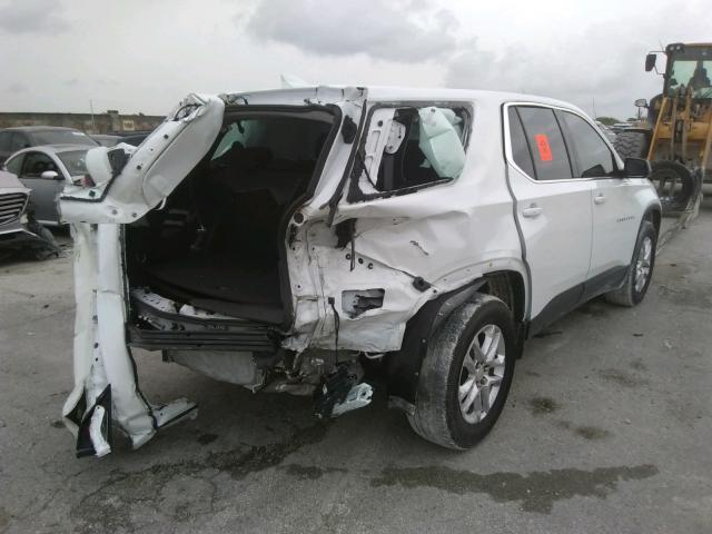 Photo 3 VIN: 1GNERFKW1LJ115356 - CHEVROLET TRAVERSE L 