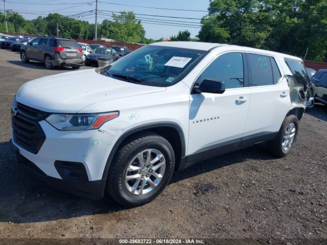 Photo 1 VIN: 1GNERFKW1LJ120752 - CHEVROLET TRAVERSE 