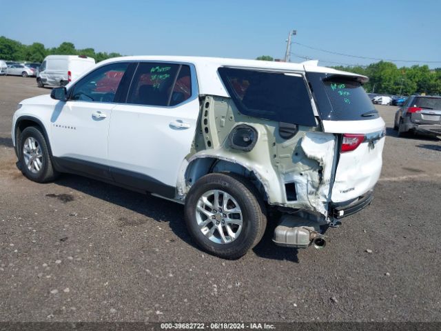 Photo 2 VIN: 1GNERFKW1LJ120752 - CHEVROLET TRAVERSE 