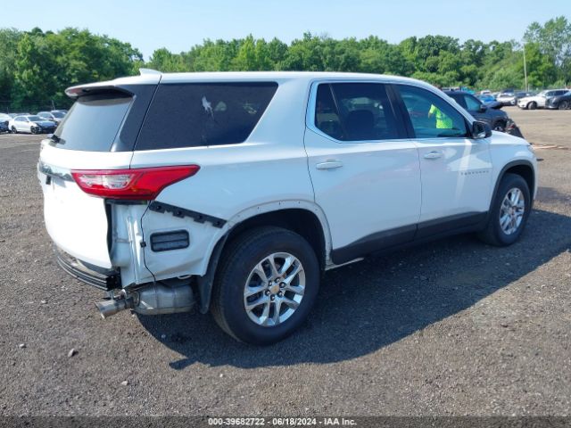 Photo 3 VIN: 1GNERFKW1LJ120752 - CHEVROLET TRAVERSE 